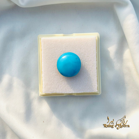 Irani Feroza Stone - 3.97 Gram - IF-01