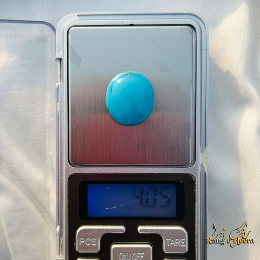 Irani Feroza Stone - 4.05 Gram - IF-03