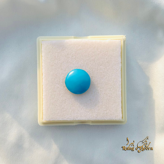 Irani Feroza Stone - 0.93 Gram - IF-04