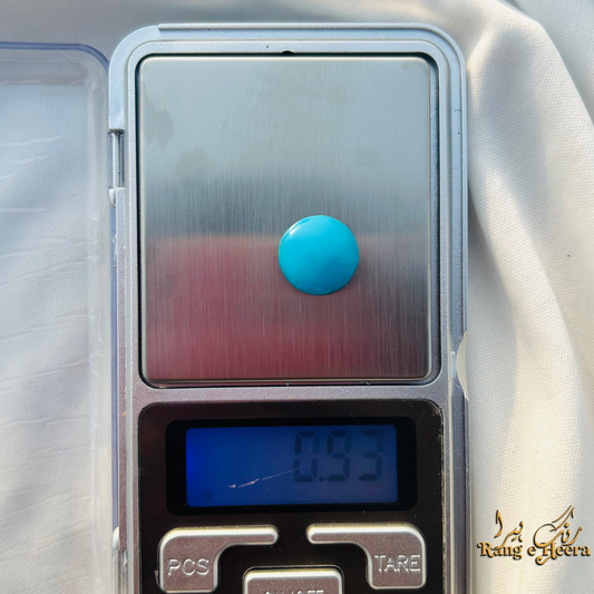 Irani Feroza Stone - 0.93 Gram - IF-04