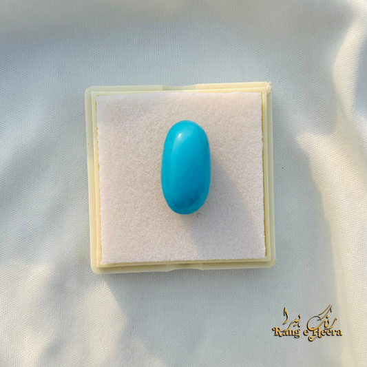Irani Feroza Stone  - 4.42 Gram - IF-05