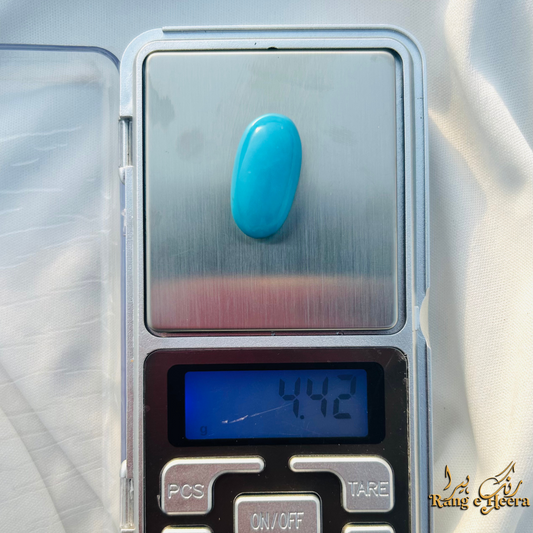 Irani Feroza Stone  - 4.42 Gram - IF-05