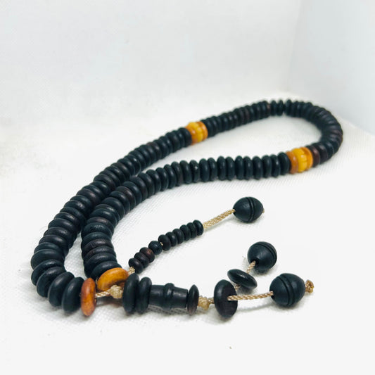 Wooden Beads Rose Wood 10mm Tasbeeh Misbaha