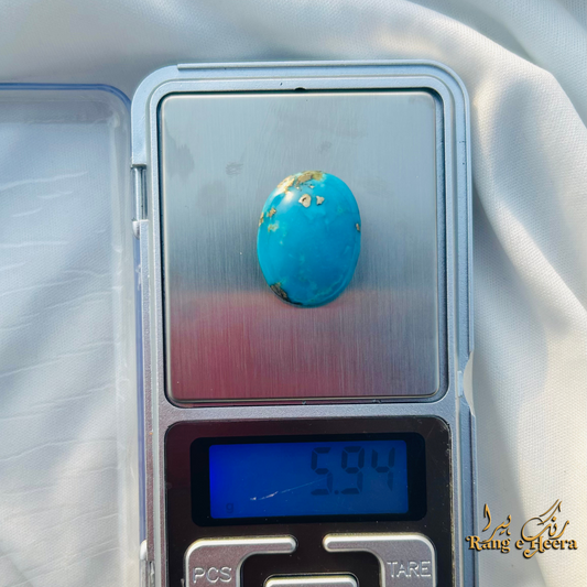 Irani Shajri Feroza - 5.94 Gram - ISF-01