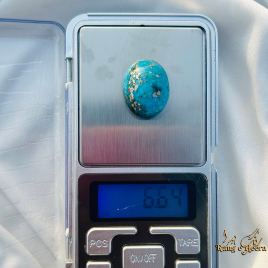 Irani Shajri Feroza - 6.64 Gram - ISF-02