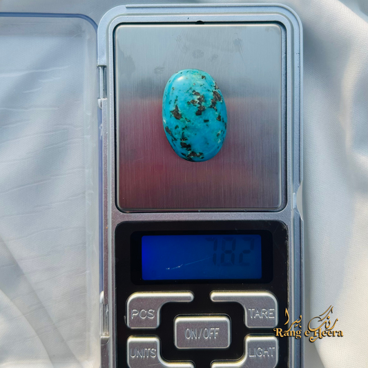 Irani Shajri Feroza - 7.82 Gram - ISF-04