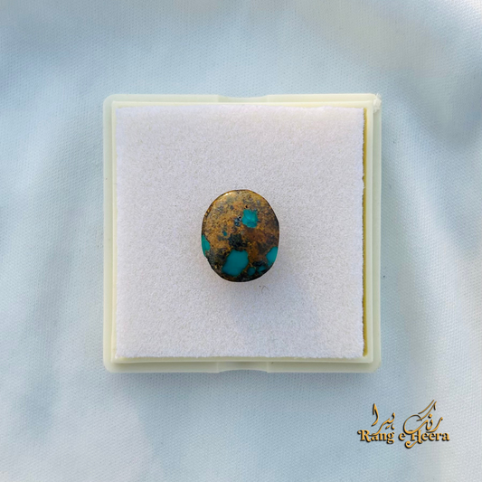 Nishapuri Shajri Feroza - 2.05 Gram - NSF-02